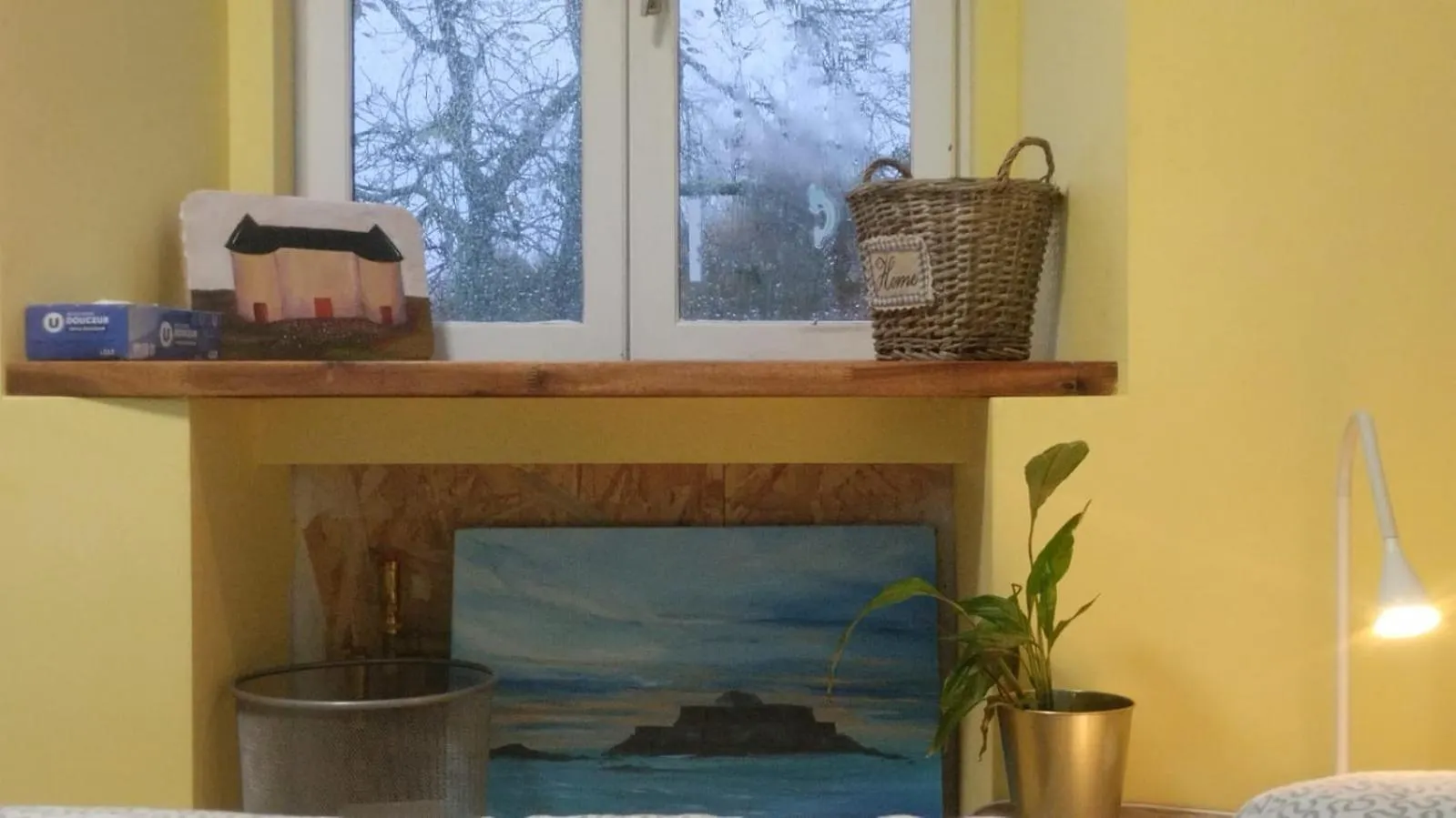 Homestay Chambre Du The, Sdb Partagee Chavagne