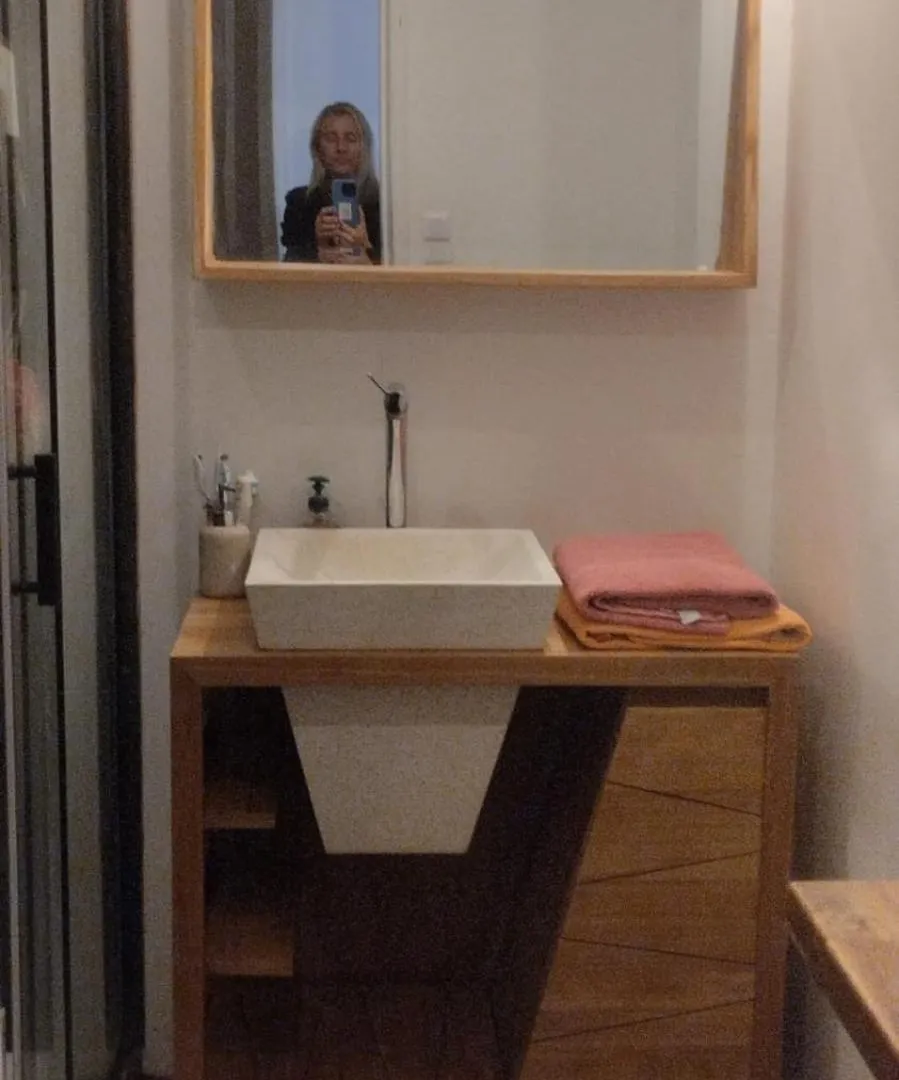 Homestay Chambre Du The, Sdb Partagee Chavagne