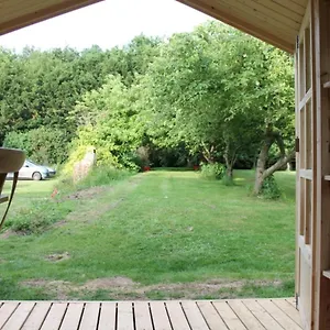 La Du Capitaine 4m² - Sdb Partagee Exterieure Chalet