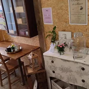 Le Laboratoire Shabby Chic De La Parfumerie Du Manoir Camping